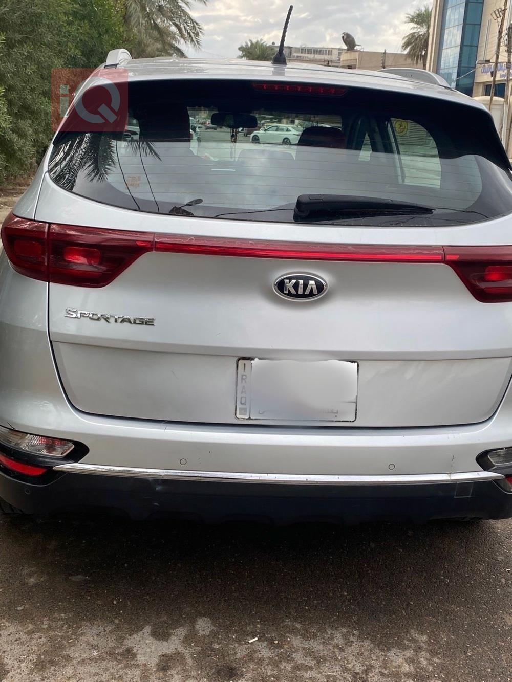 كيا سبورتاج